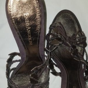 Enzo Angiolini Heeled Sandals